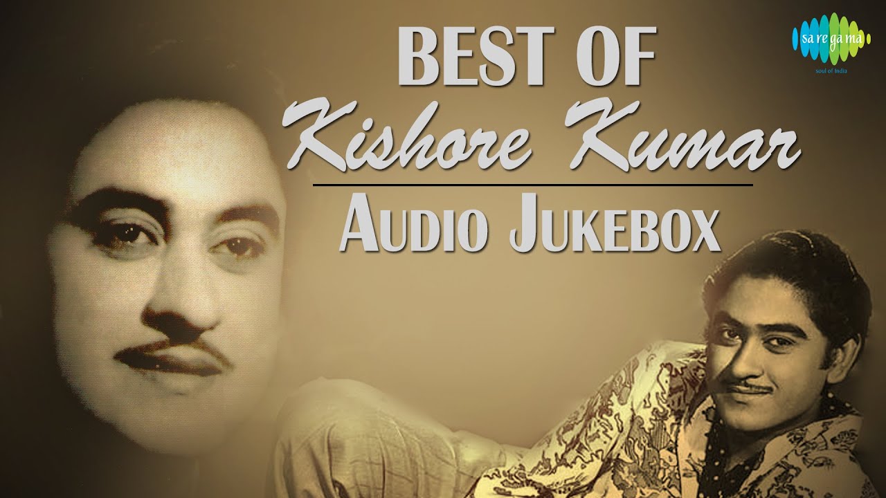 best of kishore kumar
